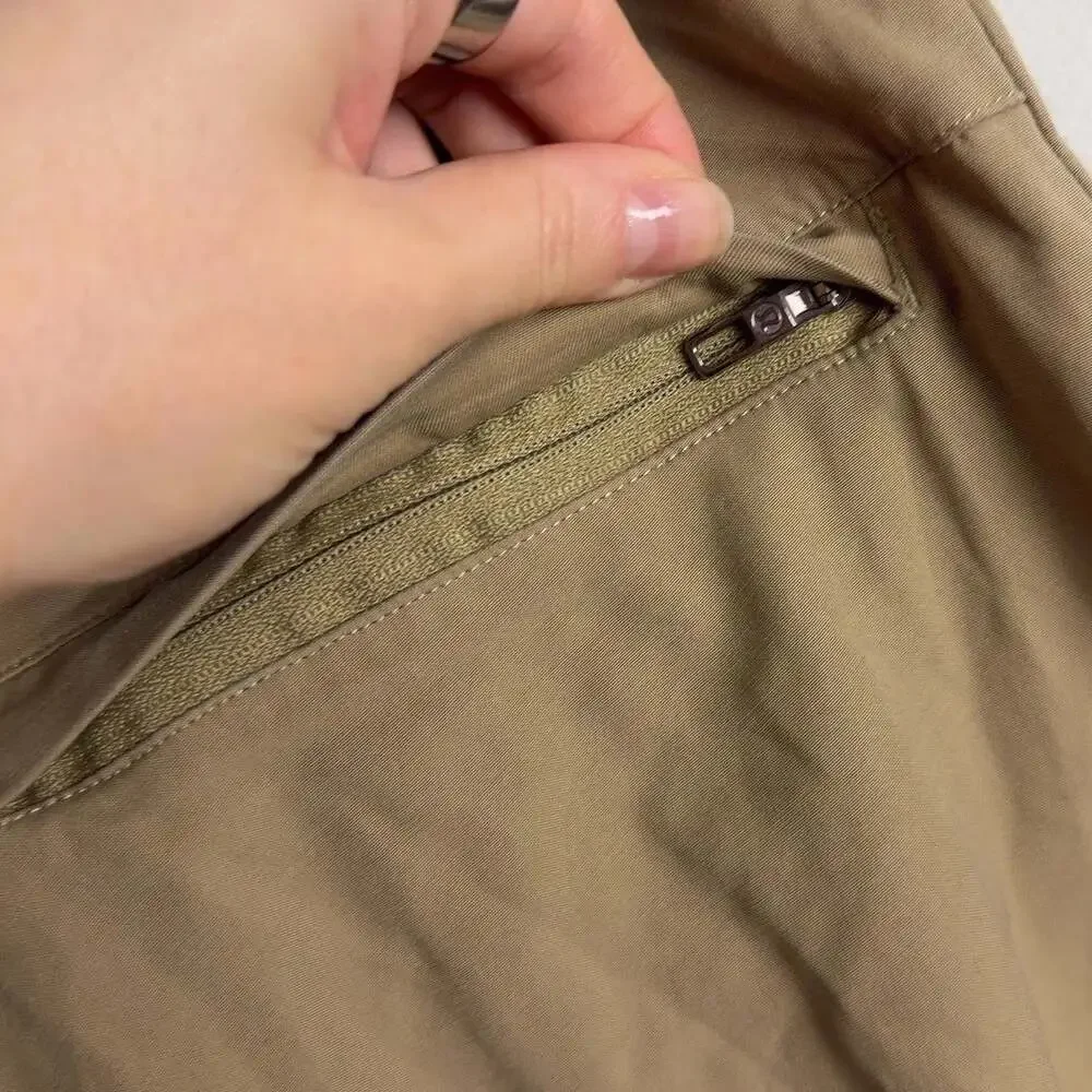 Lululemon Commission Pant Classic *Qwick Chino 34